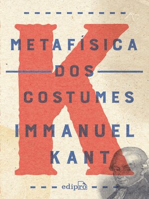 cover image of Metafísica dos costumes